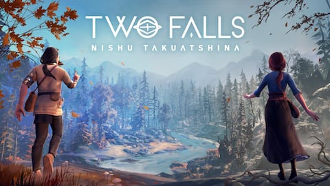 Two Falls (Nishu Takuatshina)