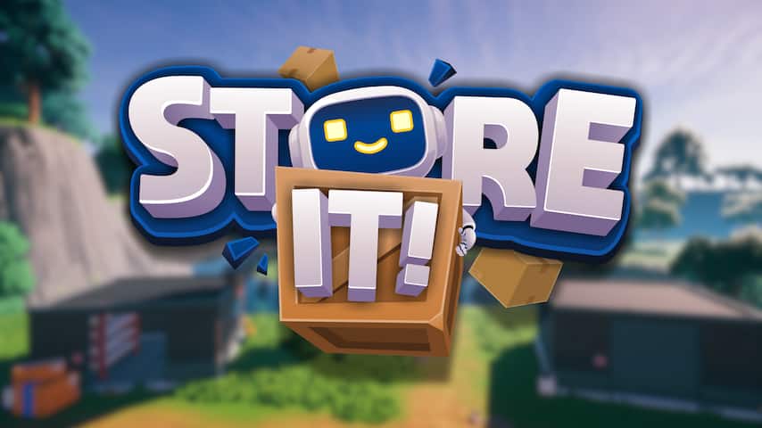 Store It! PC game deal – 6% off