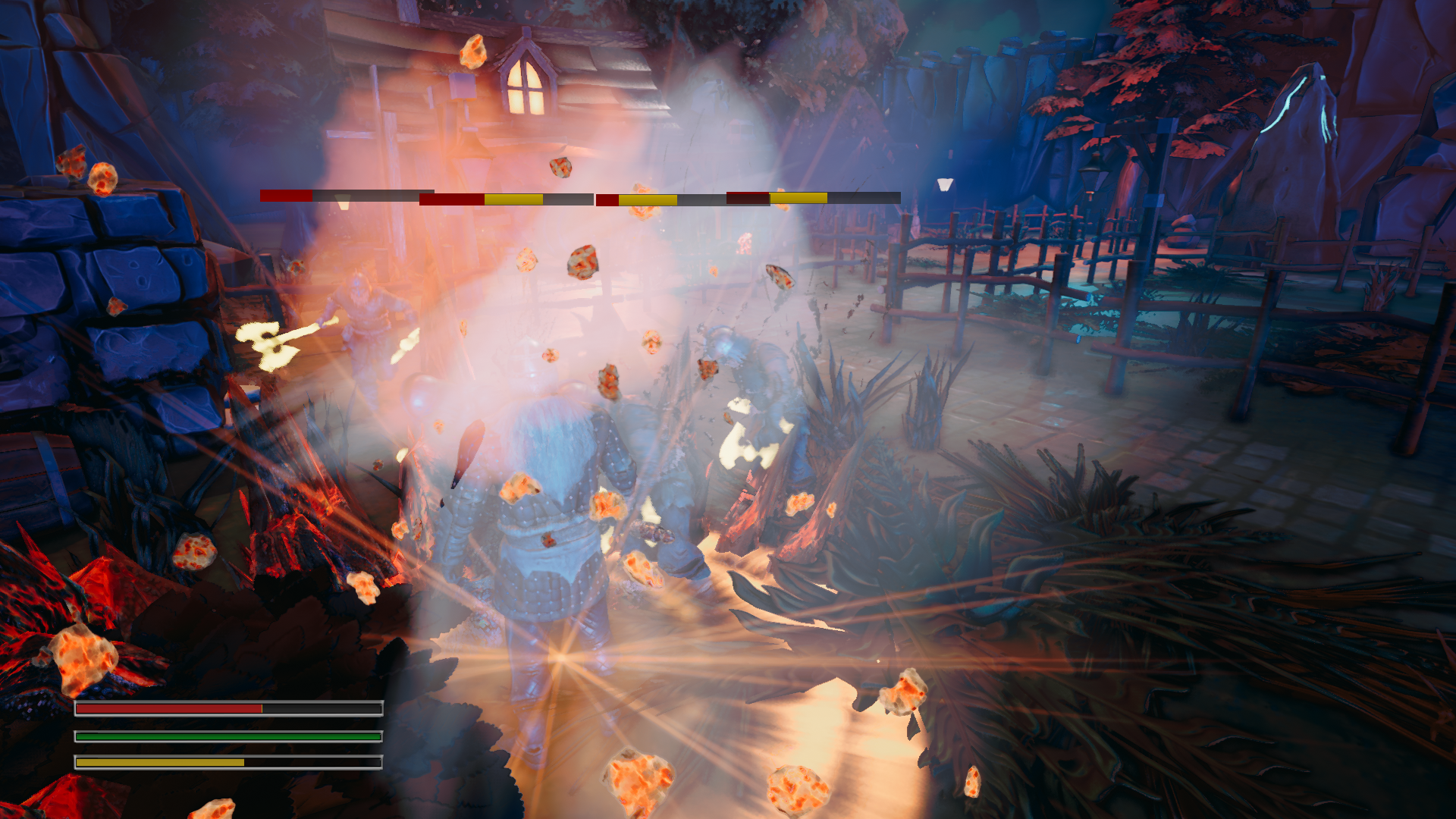 Firelight Fantasy: Force Energy-1nvh8