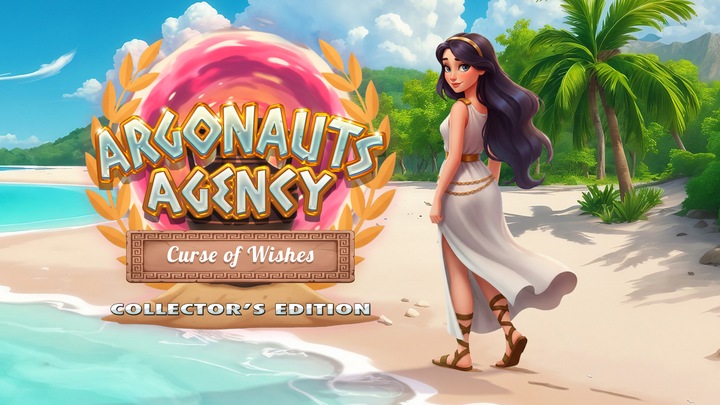 Argonauts Agency 15: Curse of Wishes Collector's Edition