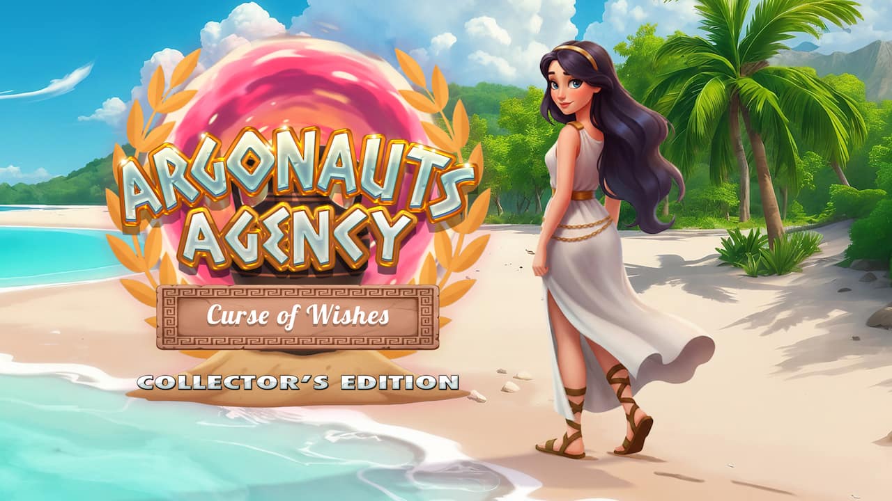 Argonauts Agency 15: Curse of Wishes Collector's Edition PC gameplay screenshot 1 of 1