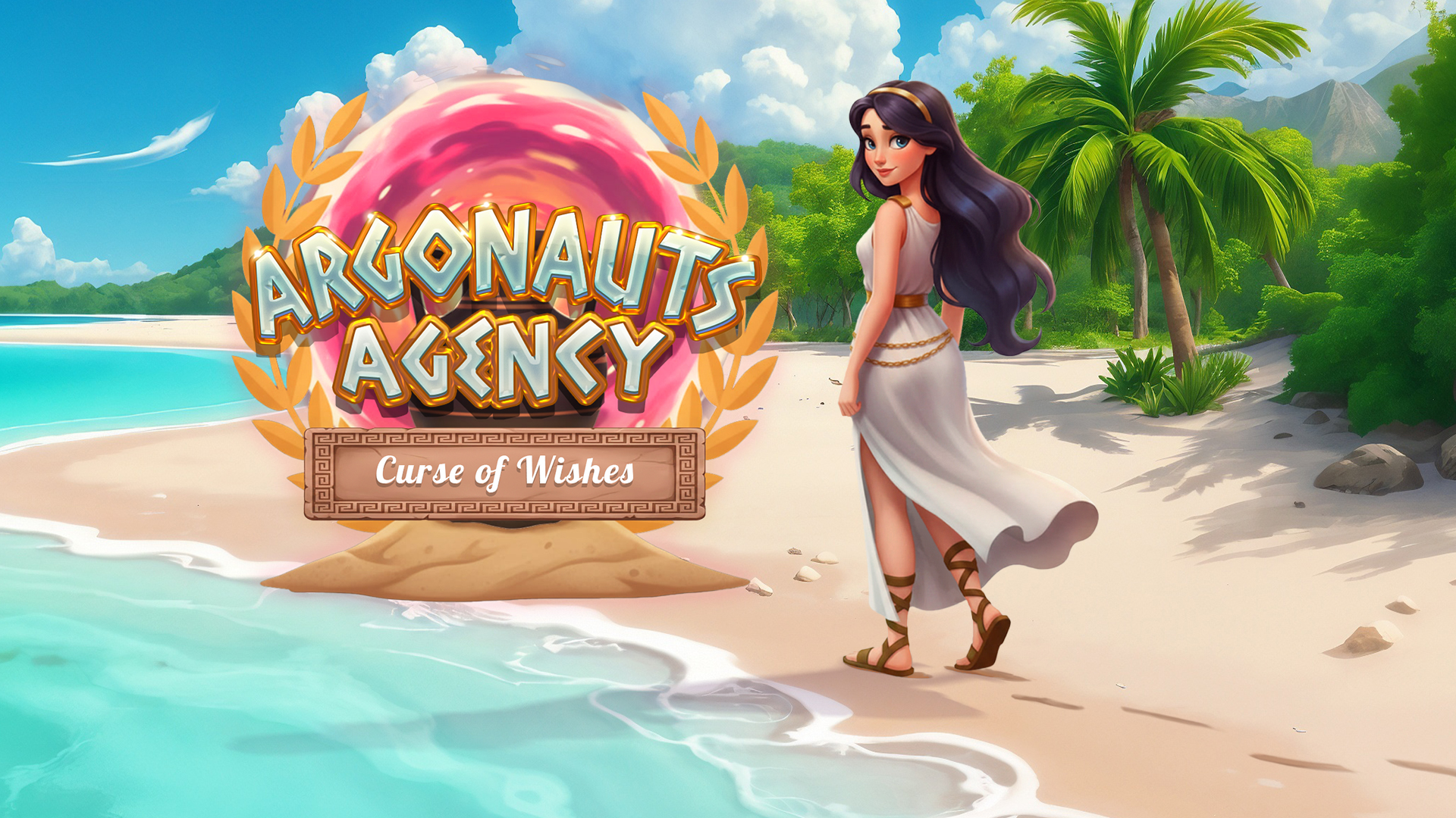 Argonauts Agency 15: Curse of Wishes Collector's Edition-6mj2u