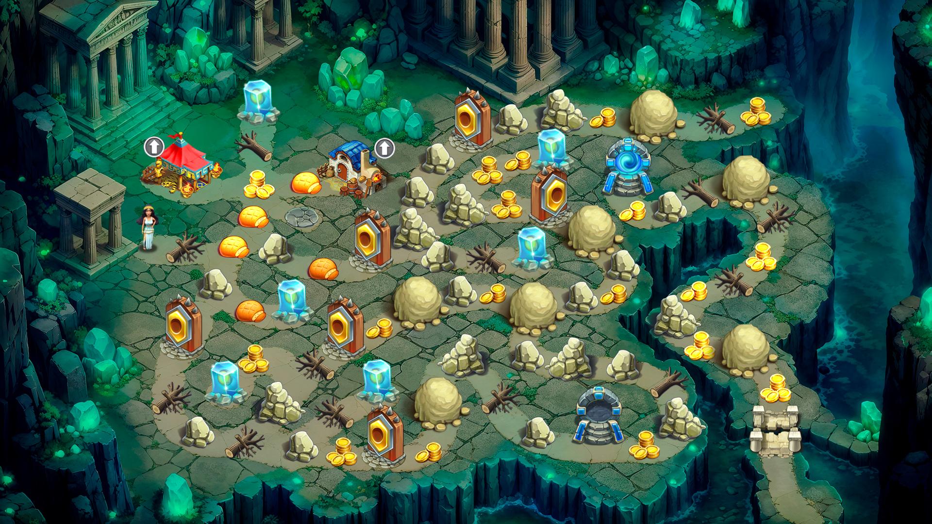 Argonauts Agency 15: Curse of Wishes Collector's Edition-fqfv2