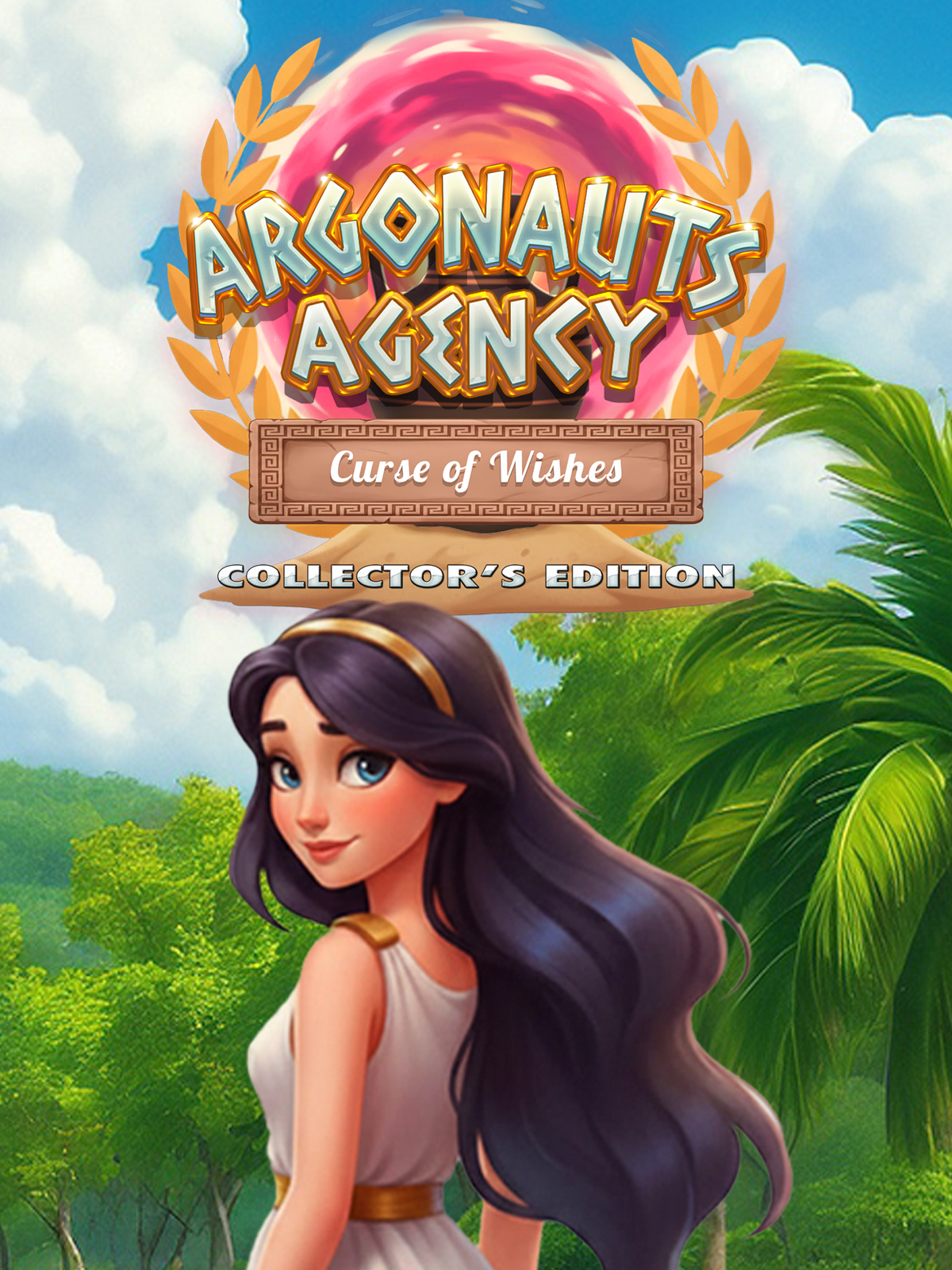 Argonauts Agency 15: Curse of Wishes Collector's Edition