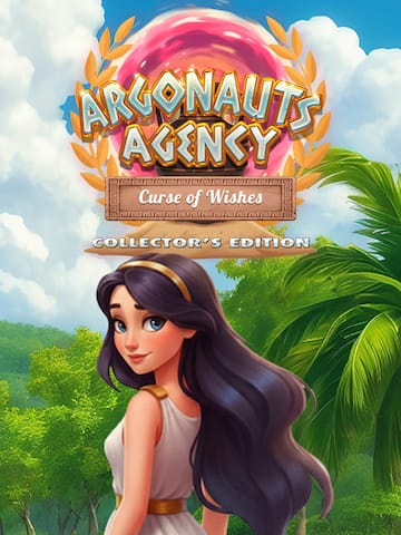 Argonauts Agency 15: Curse of Wishes Collector's Edition
