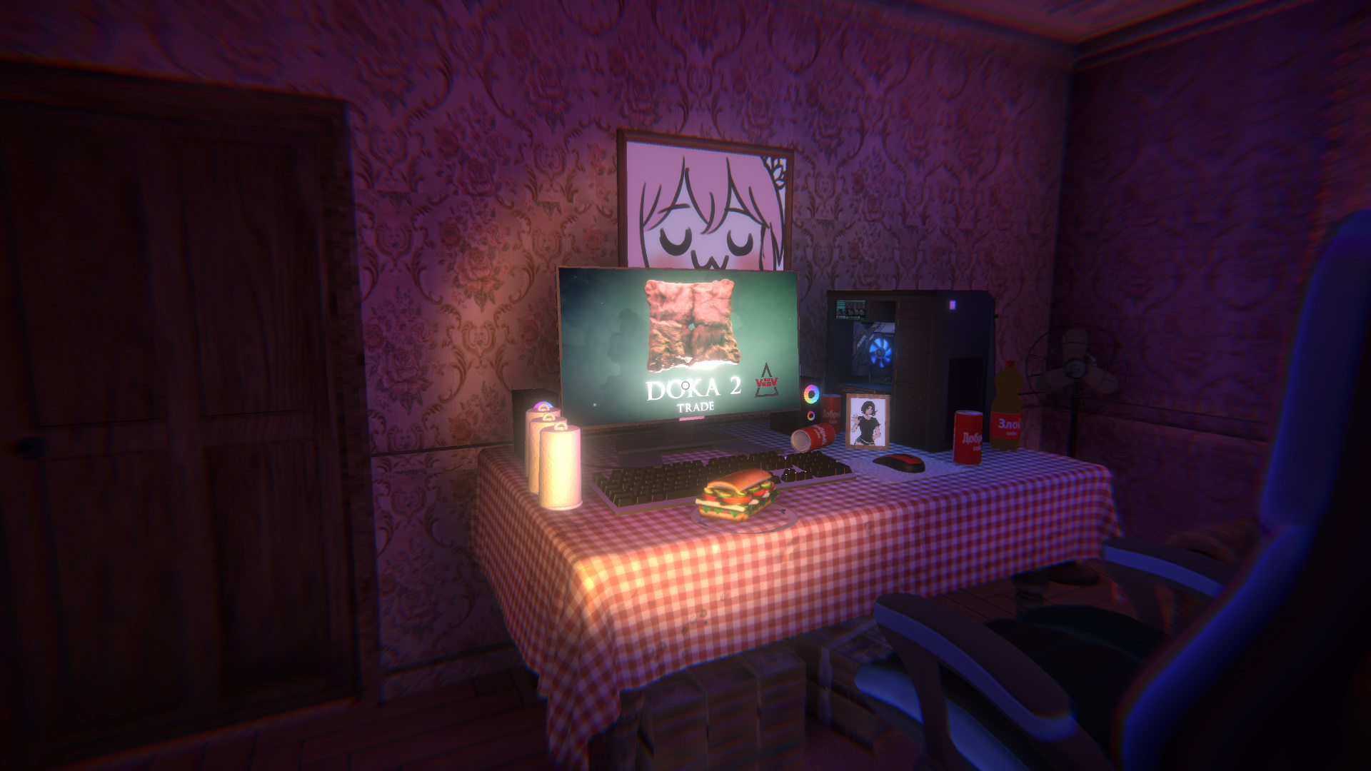 One Night With Kawaii-19bns