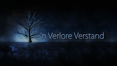 'n Verlore Verstand