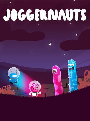 Joggernauts
