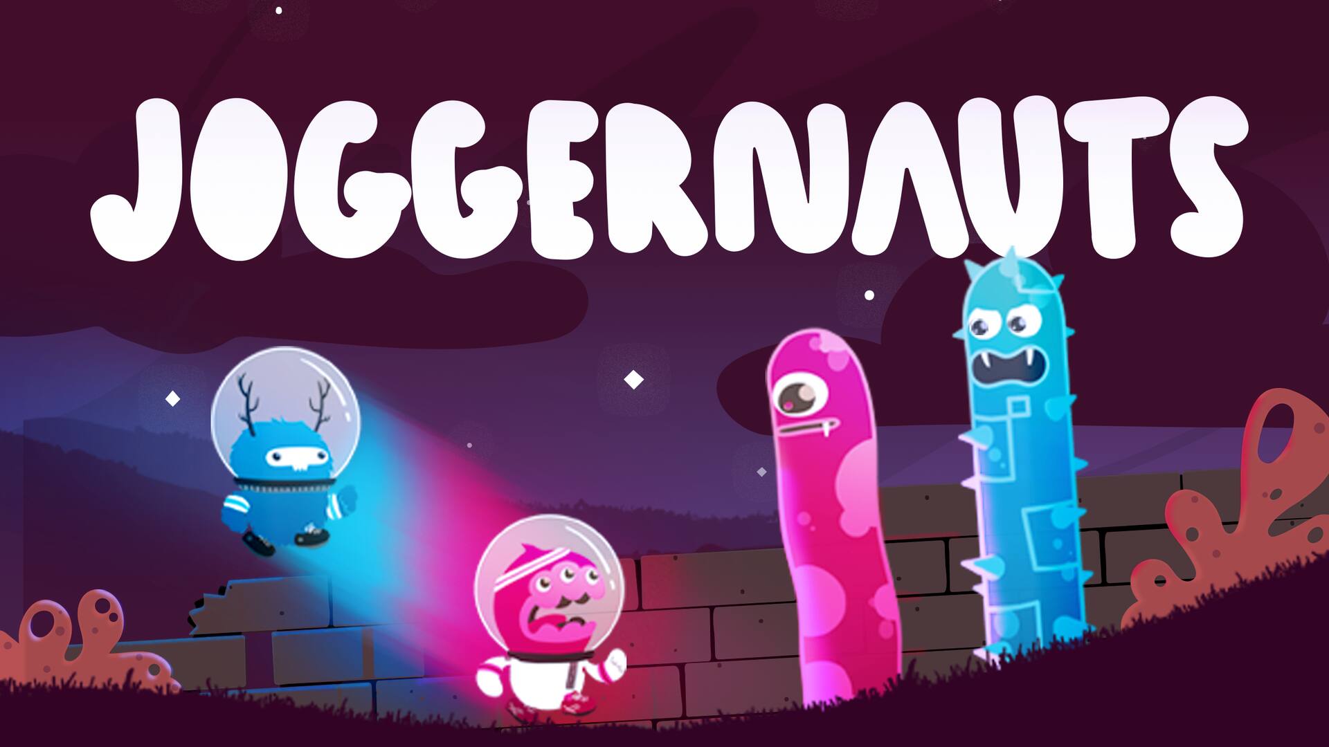 Joggernauts