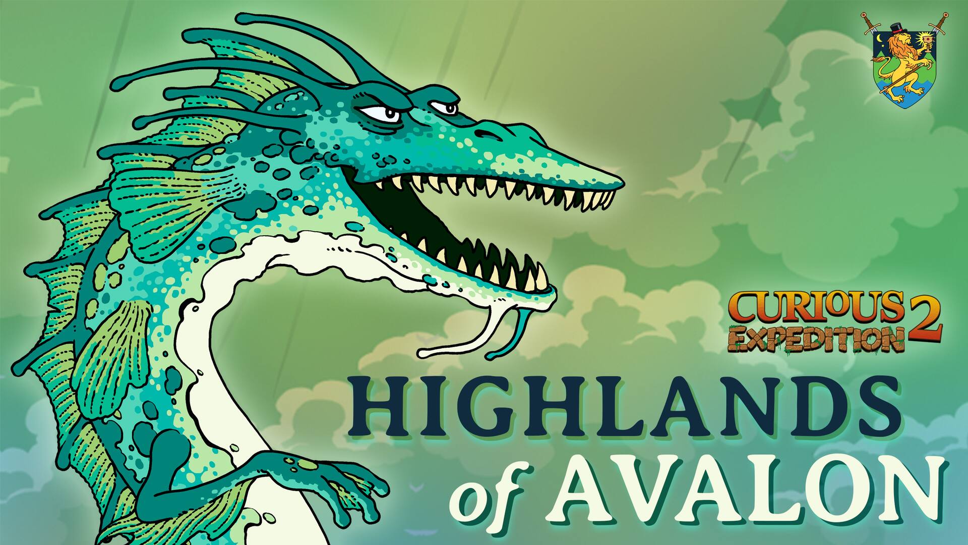 Curious Expedition 2: Highlands of Avalon