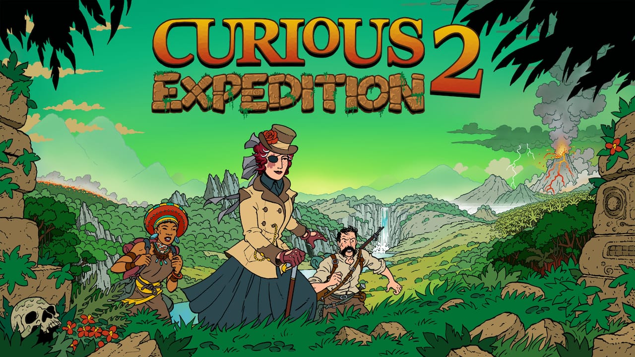 《Curious Expedition 2》