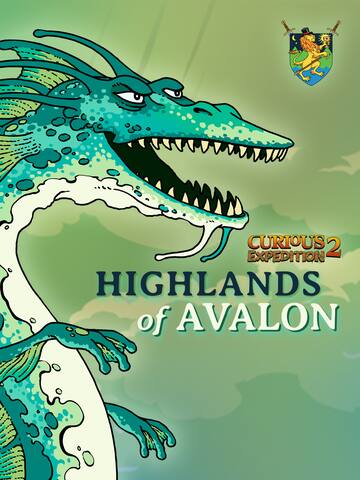 Curious Expedition 2: Highlands of Avalon