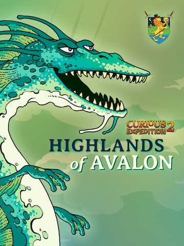 Curious Expedition 2: Highlands of Avalon