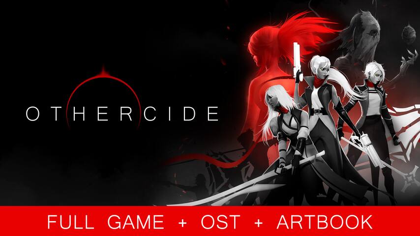 Othercide - Game + OST + Digital Artbook Bundle PC bundle deal