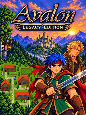Avalon: Legacy Edition Demo