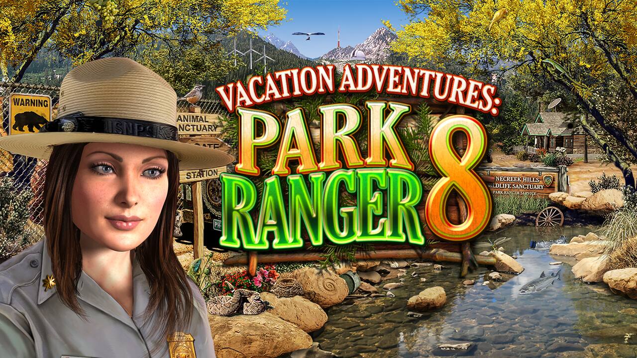 Vacation Adventures Park Ranger 8 PC gameplay screenshot 1 of 1