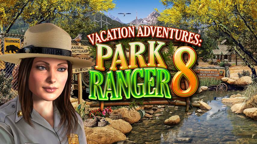 Vacation Adventures Park Ranger 8 PC game deal