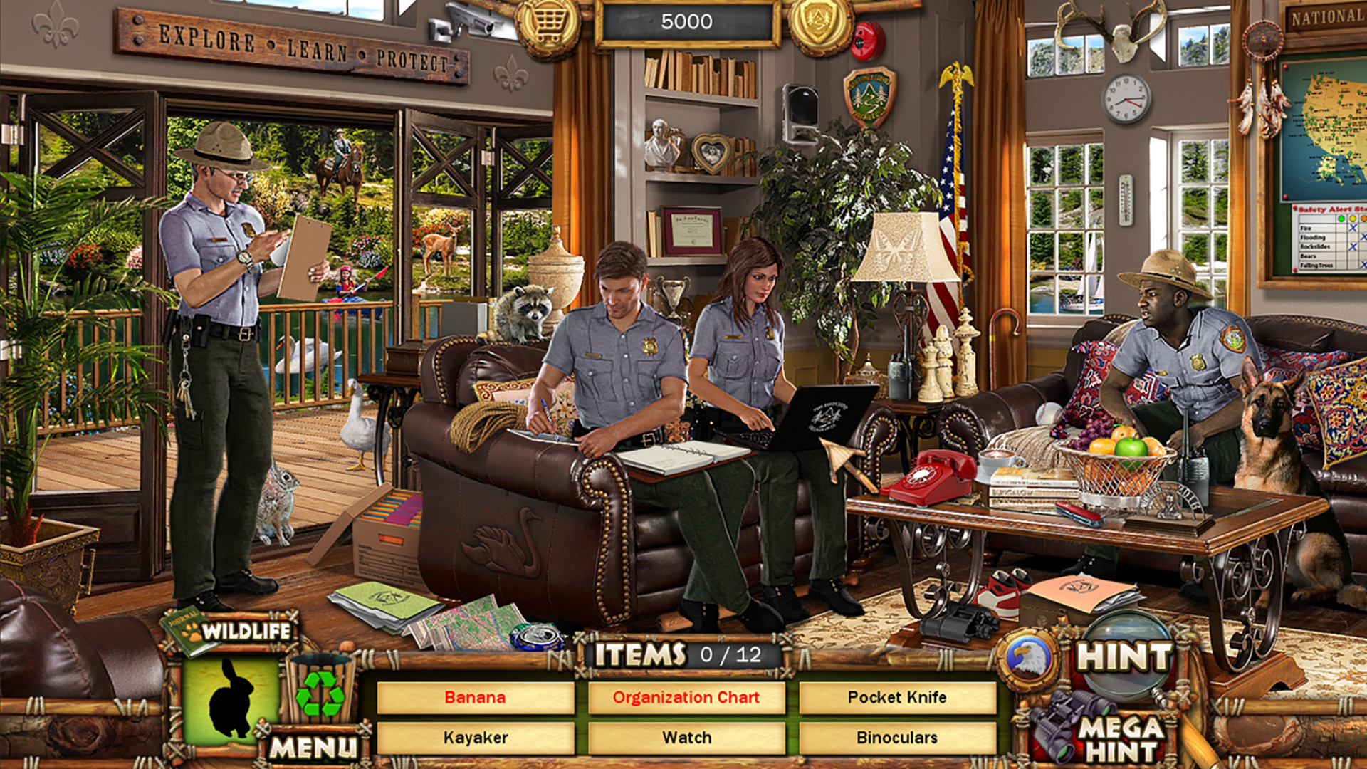 Vacation Adventures Park Ranger 8 Collectors Edition-kxft8