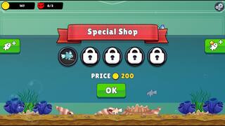 Crazy Fish Kingdom screenshot 4