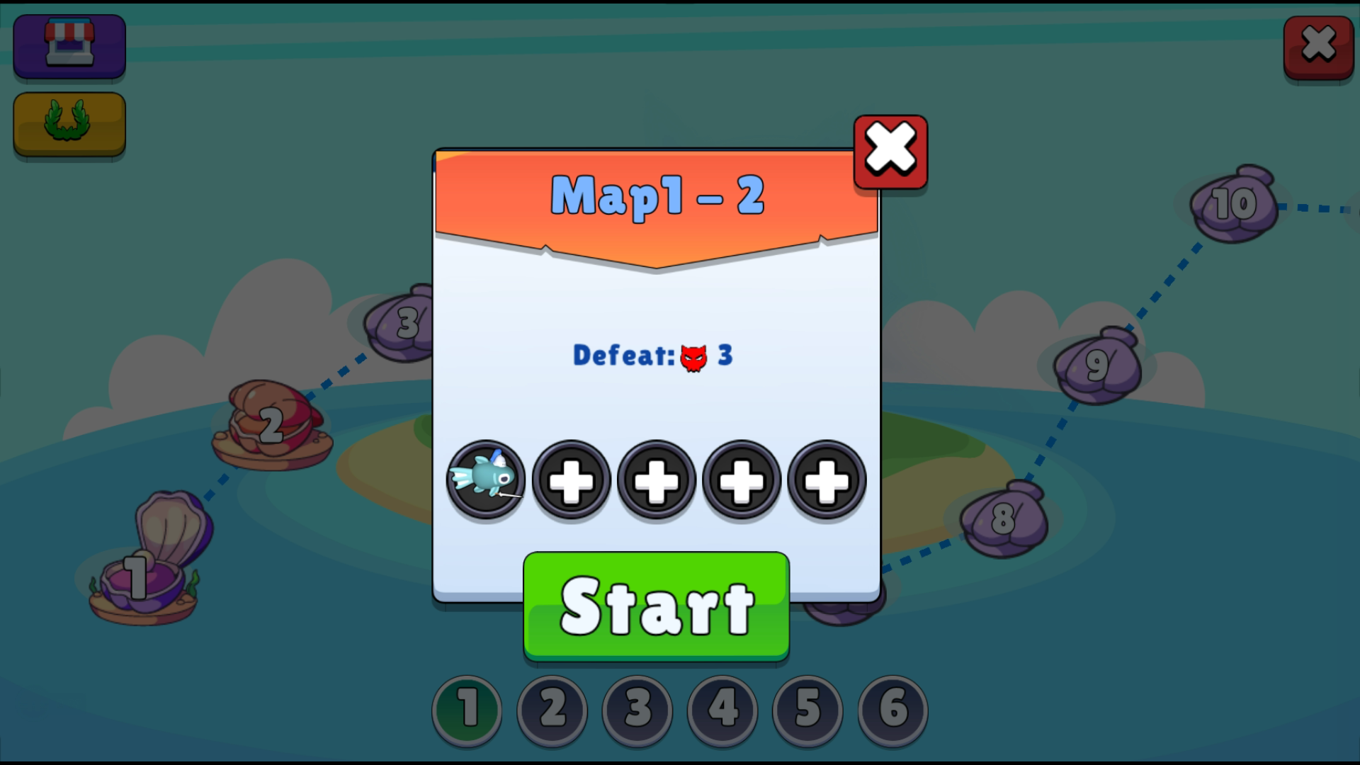 Crazy Fish-1glbe