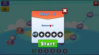 Crazy Fish Kingdom screenshot 2