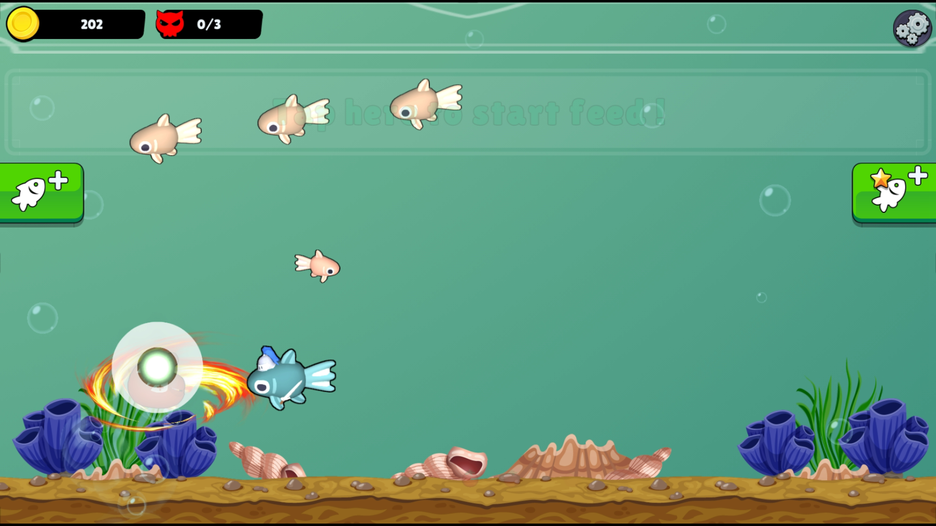Crazy Fish-1w9dy