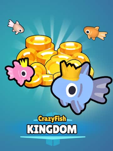Crazy Fish Kingdom