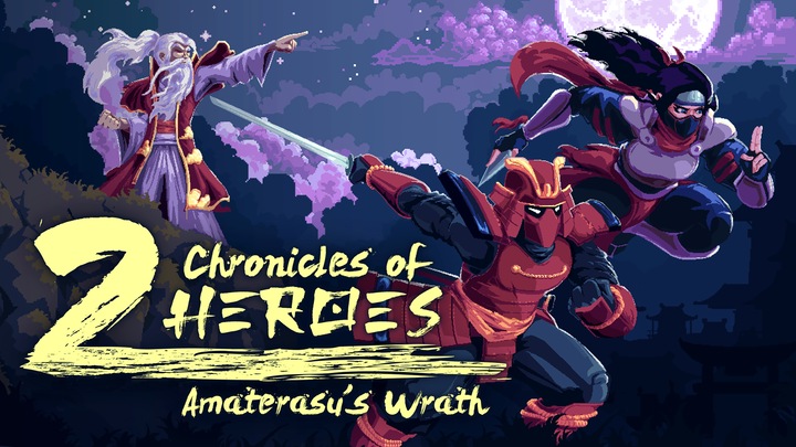 Chronicles of 2 Heroes: Amaterasu's Wrath