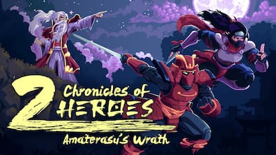 Chronicles of 2 Heroes: Amaterasu's Wrath