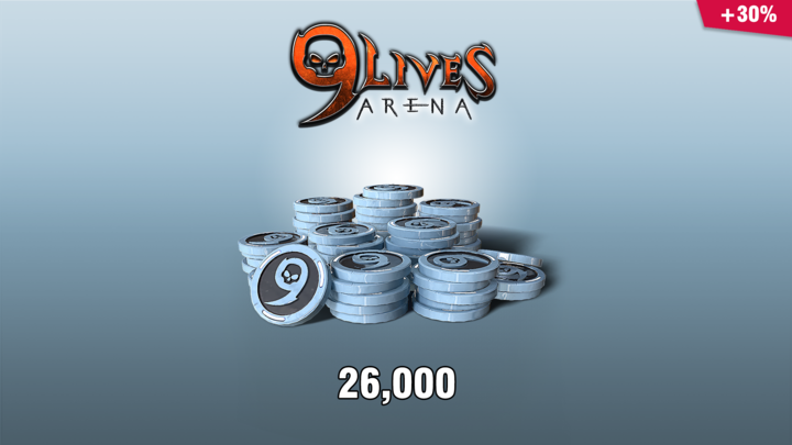26,000 9LA-Coins