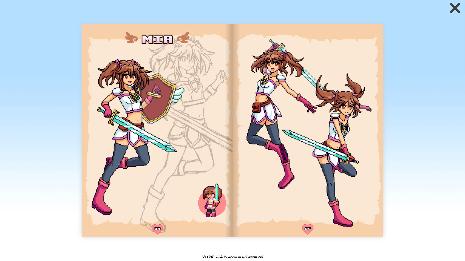 Wife Quest - Official Artbook - featuredMedia