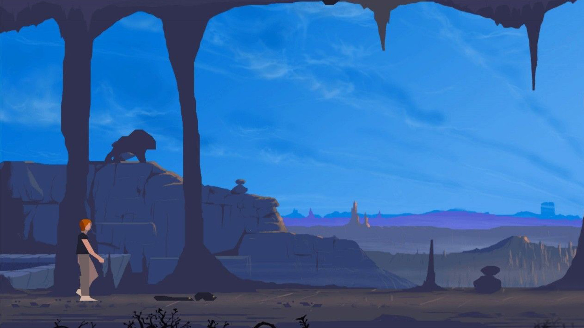 Another World screenshot 4