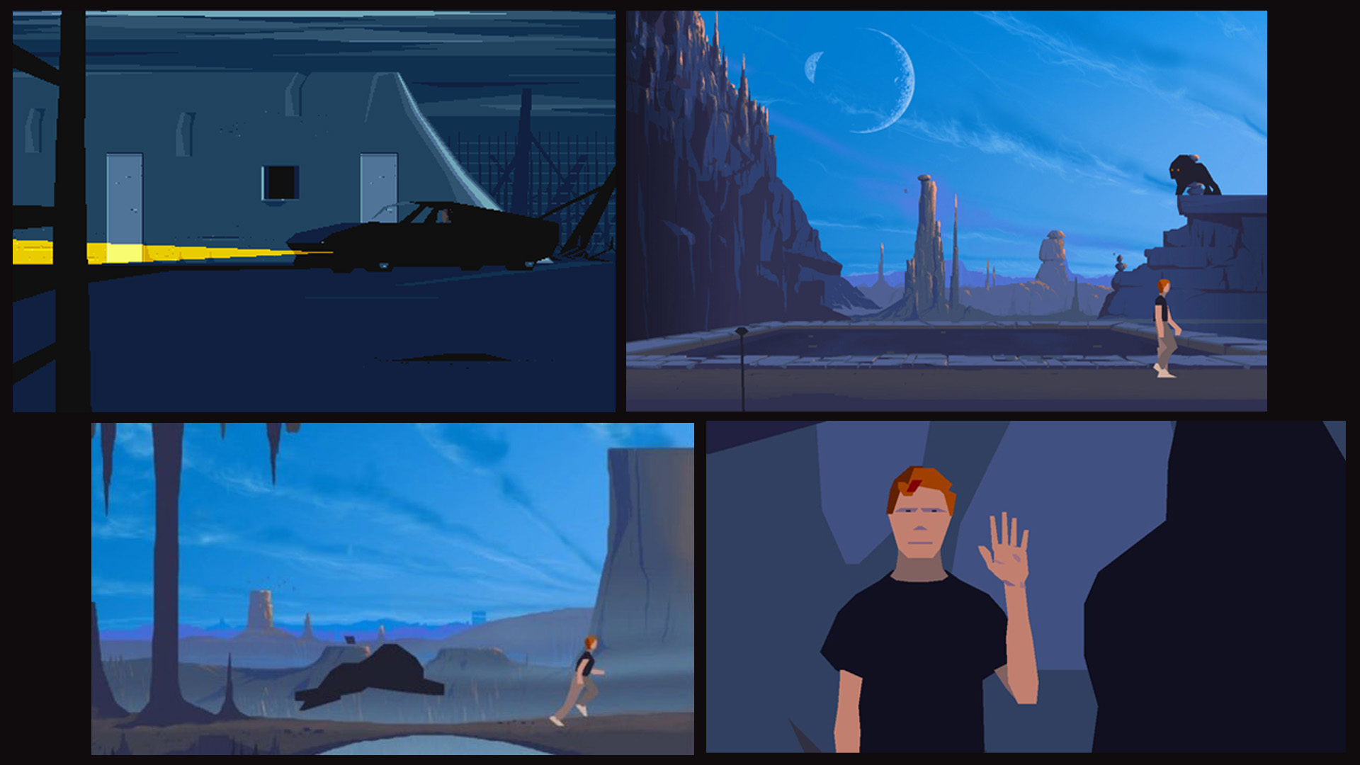 Another World screenshot 5