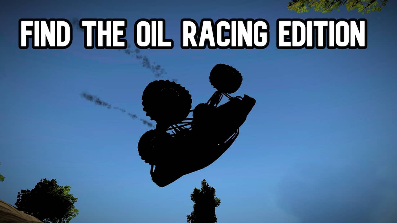 find the oil racing edition thumbnail