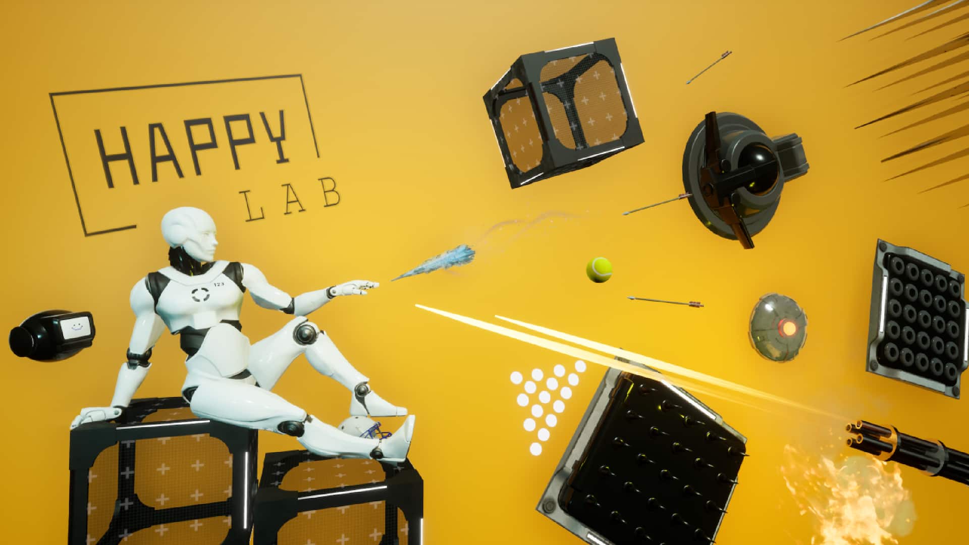 Happy Lab