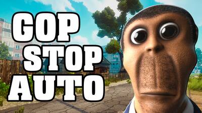 GOP STOP AUTO