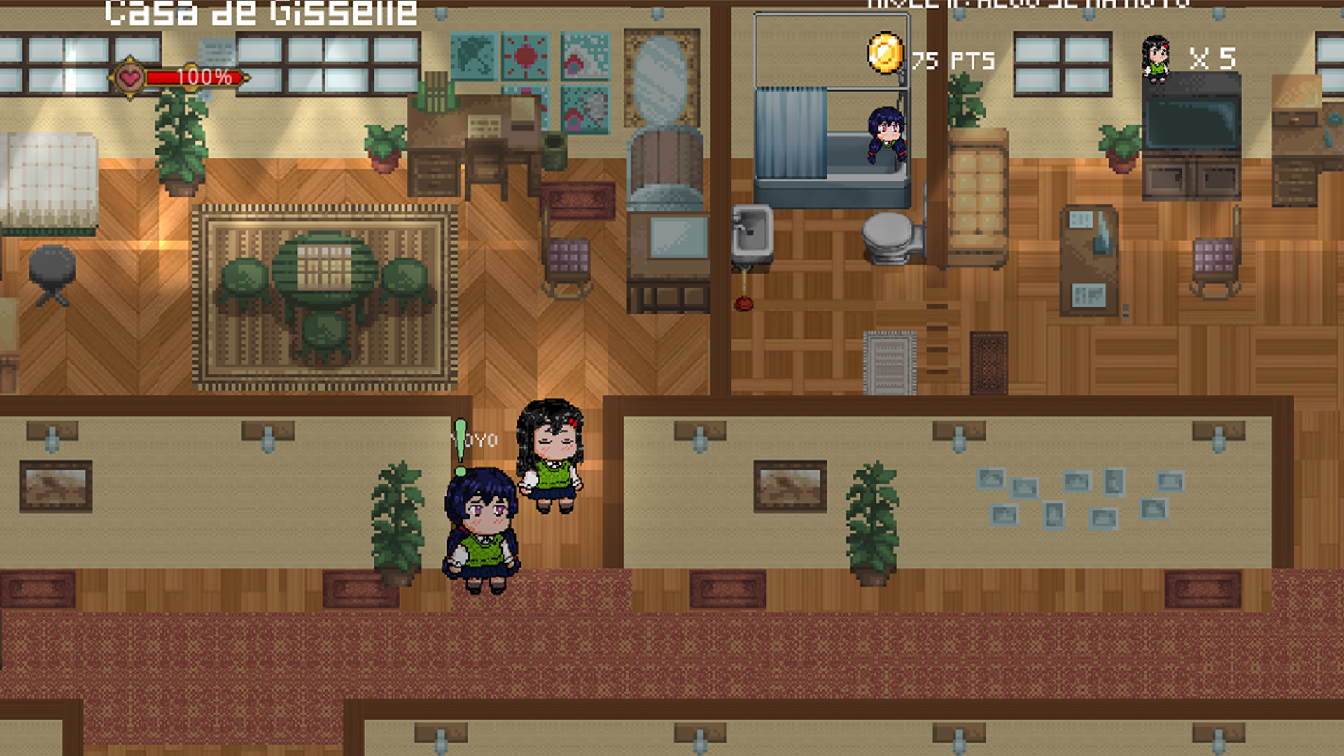 Gisselle's Adventure-12cjm