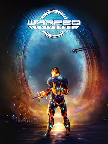 Warped Universe