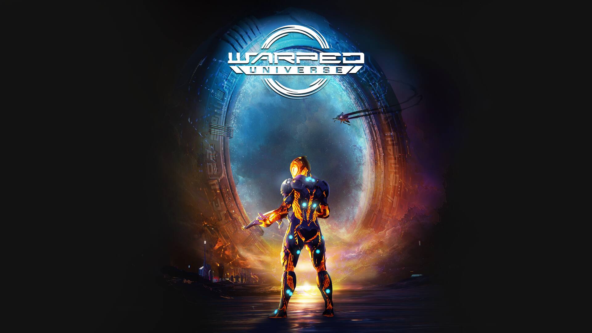 Warped Universe