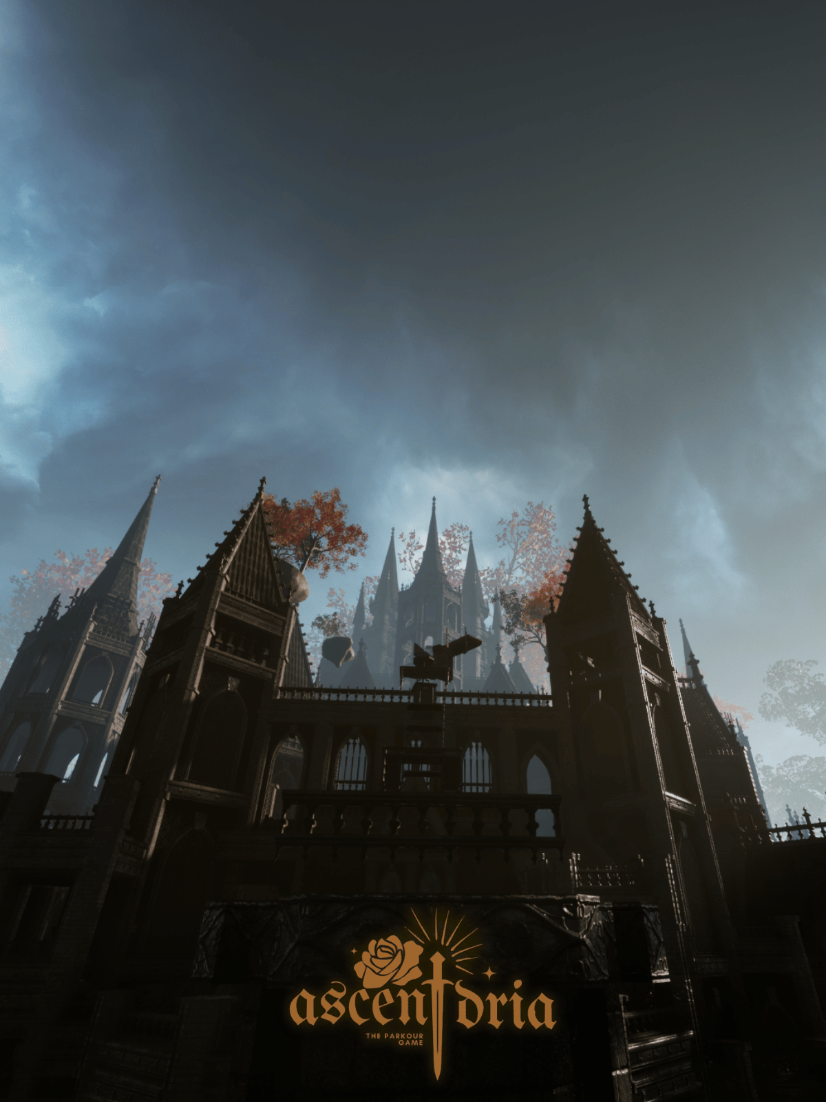 Ascendria: The Parkour Game