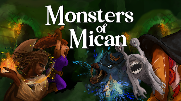 Monsters of Mican