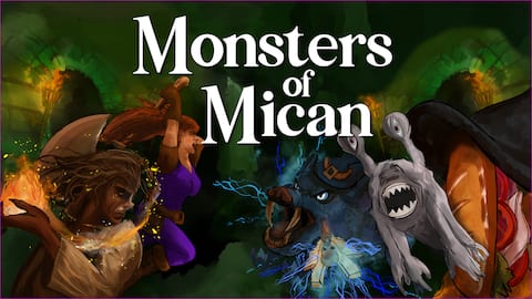 Monsters of Mican