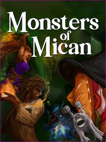 Monsters of Mican