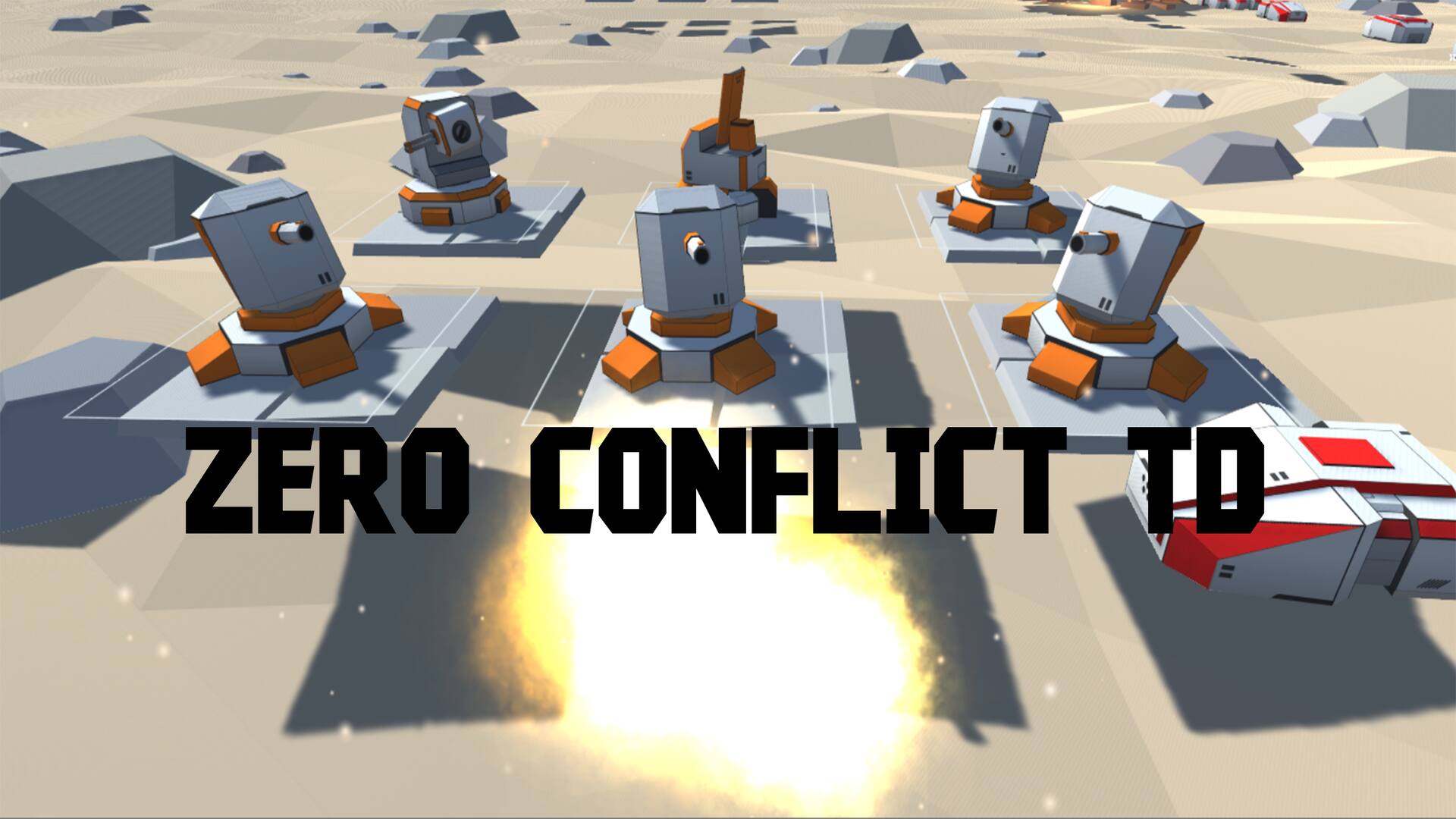 Zero Conflict TD