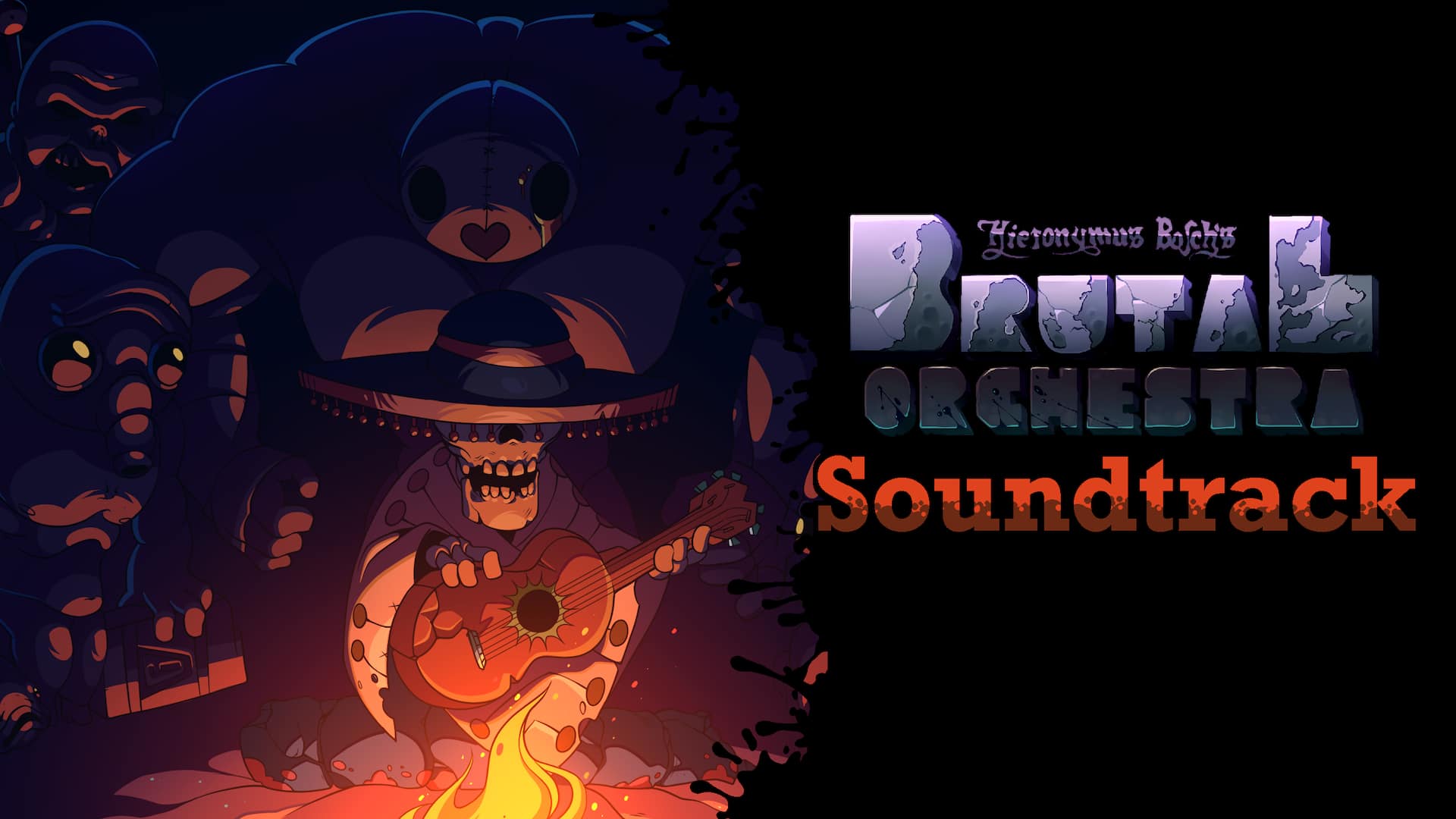 Brutal Orchestra Soundtrack