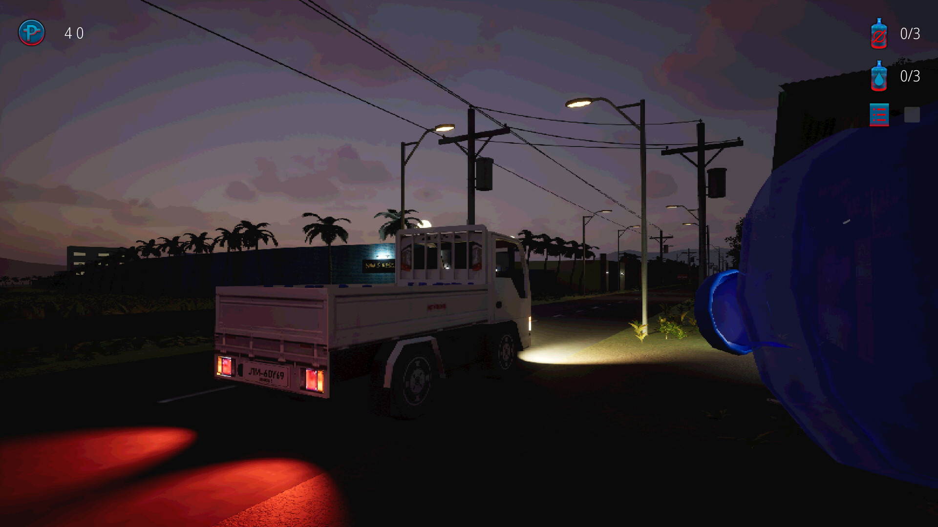 Water Delivery-c71se