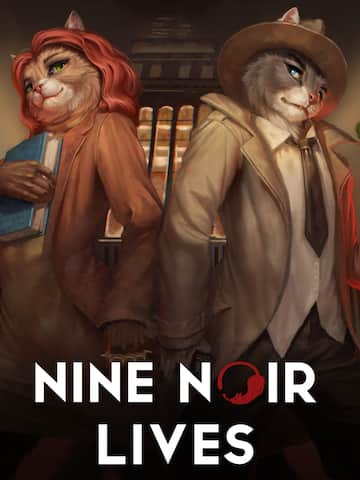 NineNoirLives