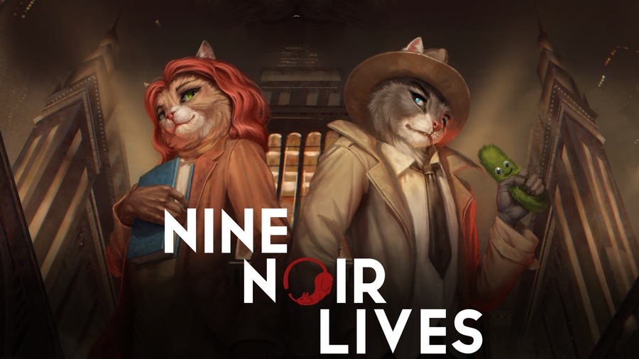 Nine Noir Lives