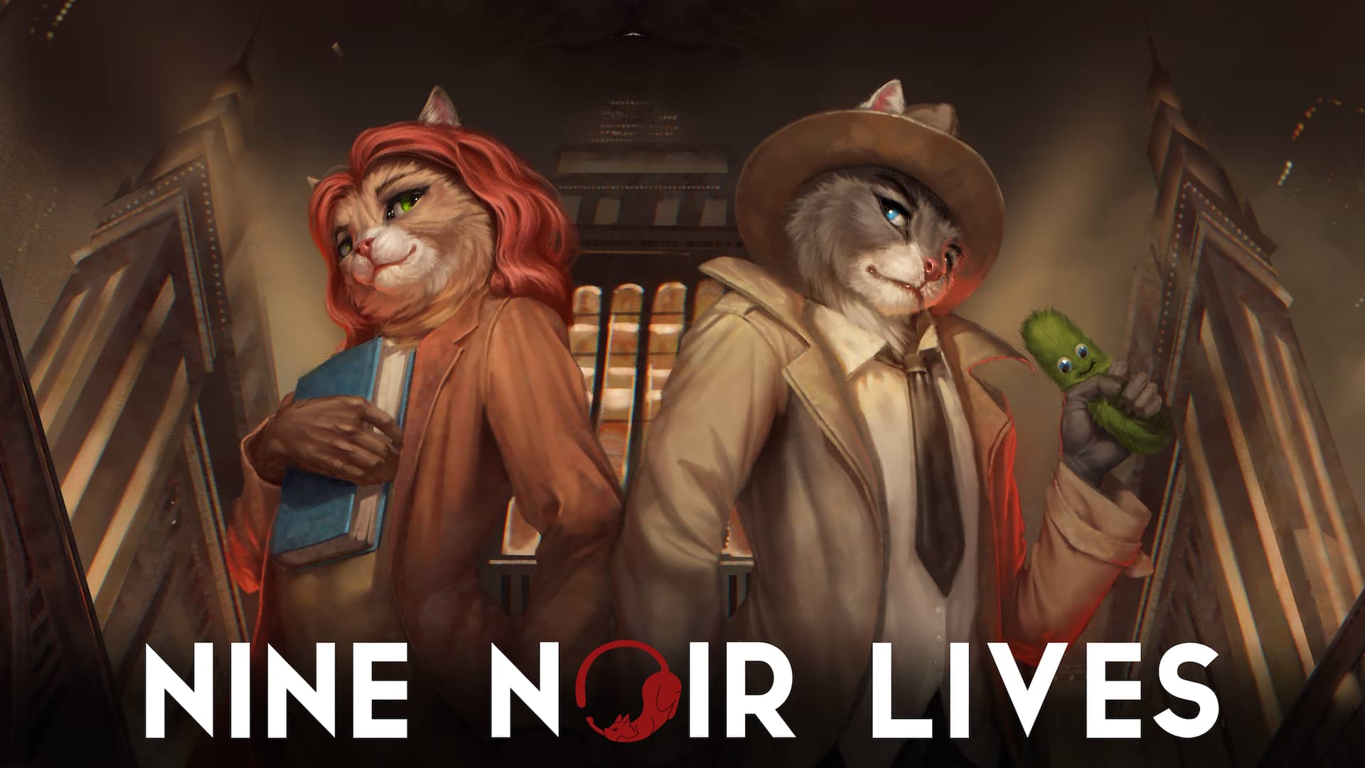 NineNoirLives