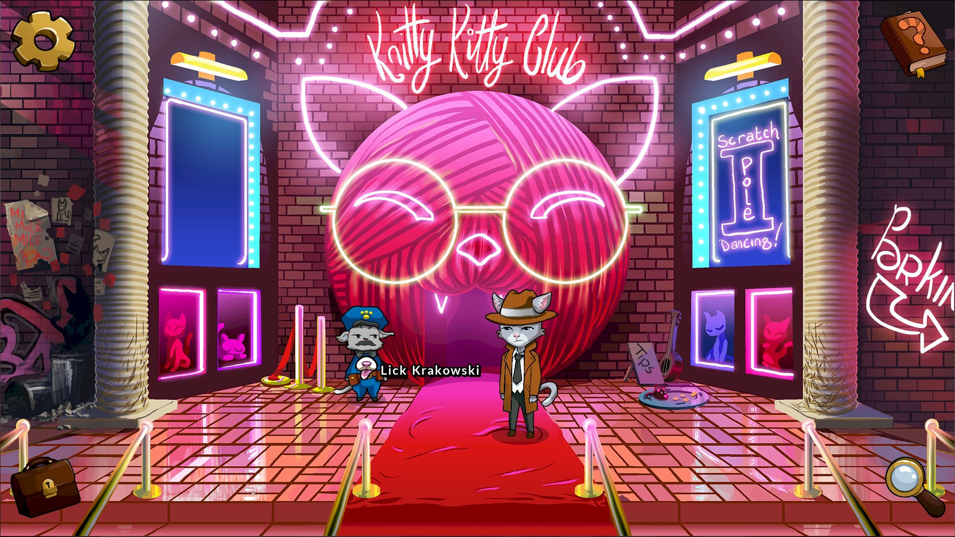 Nine Noir Lives-rg356